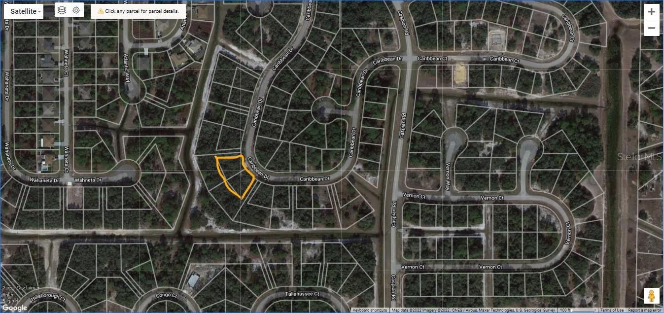1234 CARIBBEAN DR, POINCIANA, FL