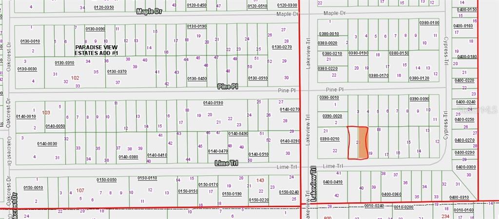 00 LIME ST, INTERLACHEN, FL