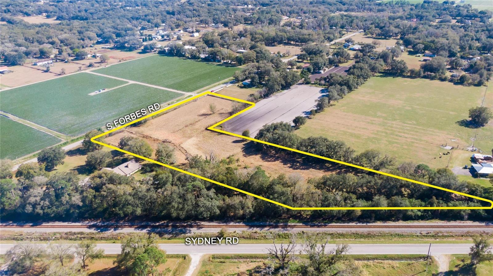 S. FORBES RD, DOVER, FL — photo 17