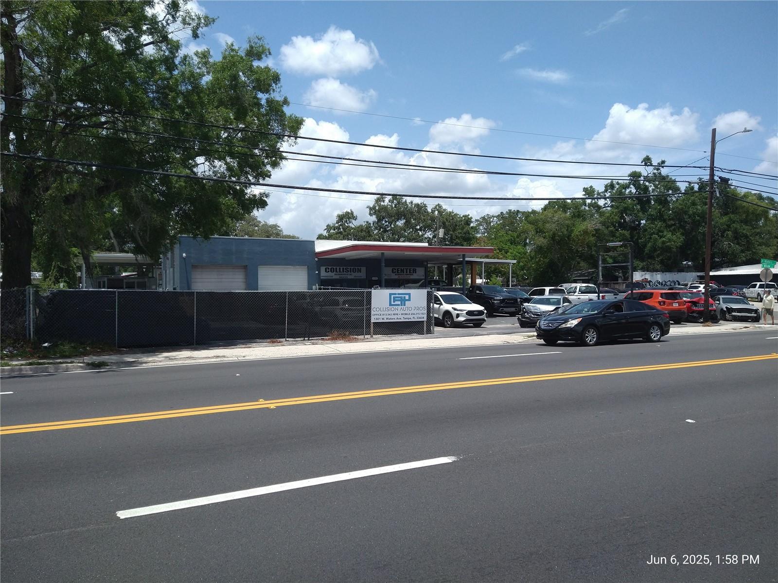 1301 W WATERS AVE, TAMPA, FL — photo 2