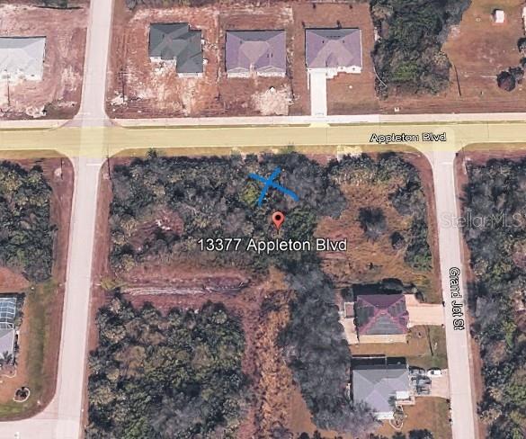 13377 APPLETON BLVD, PORT CHARLOTTE, FL