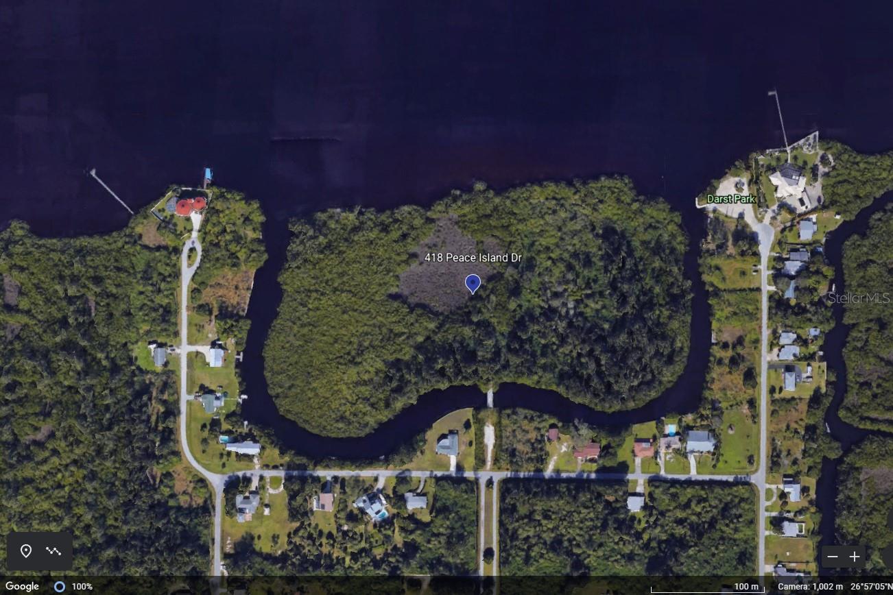 418 PEACE ISLAND DR, PUNTA GORDA, FL