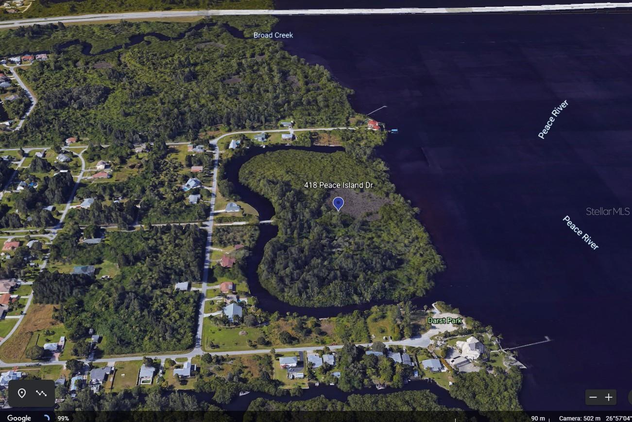 418 PEACE ISLAND DR, PUNTA GORDA, FL — photo 7