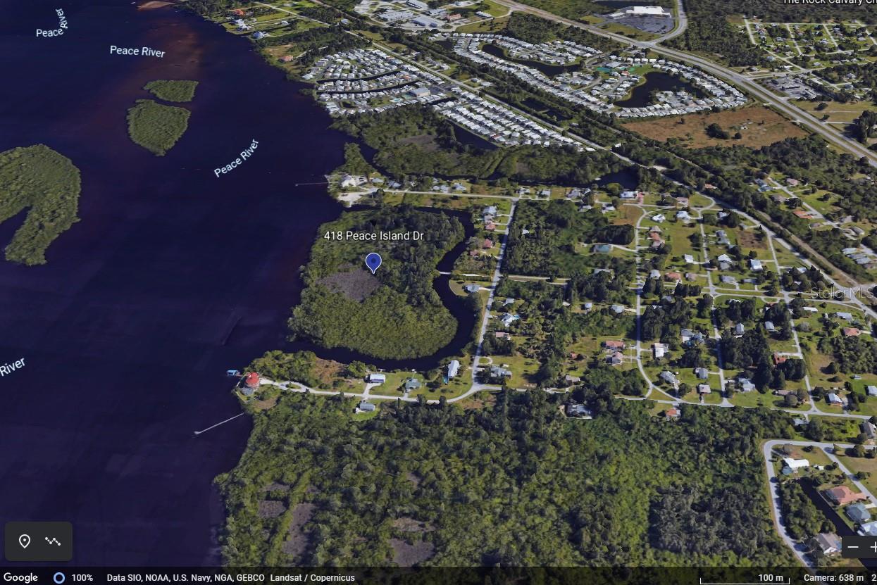 418 PEACE ISLAND DR, PUNTA GORDA, FL — photo 9