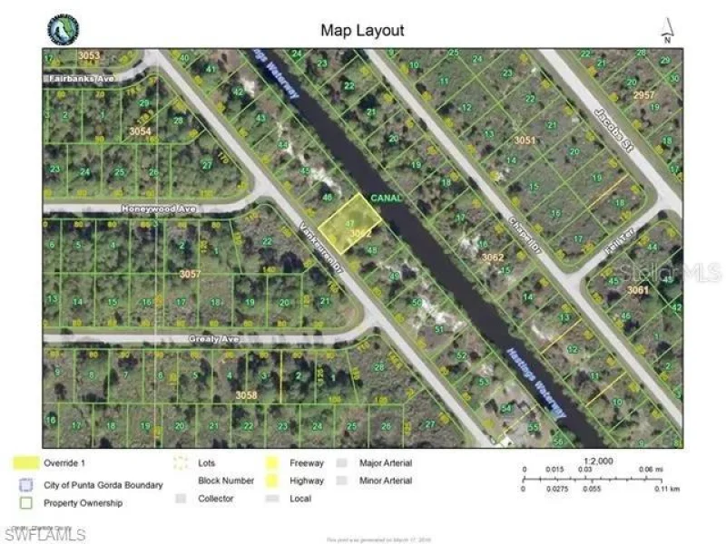 2438 VANKEUREN DR, PORT CHARLOTTE, FL