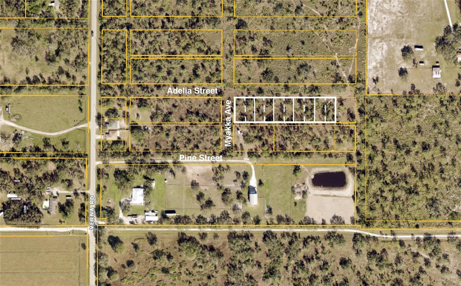 VERNA RD, SARASOTA, FL