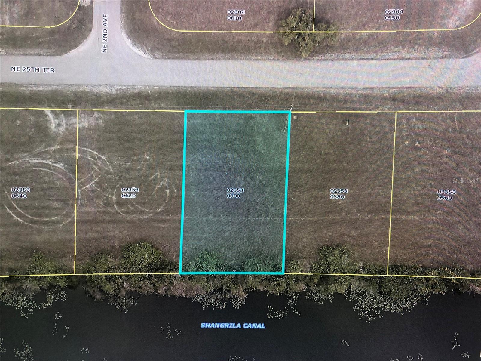 204 NE 25TH TER, CAPE CORAL, FL