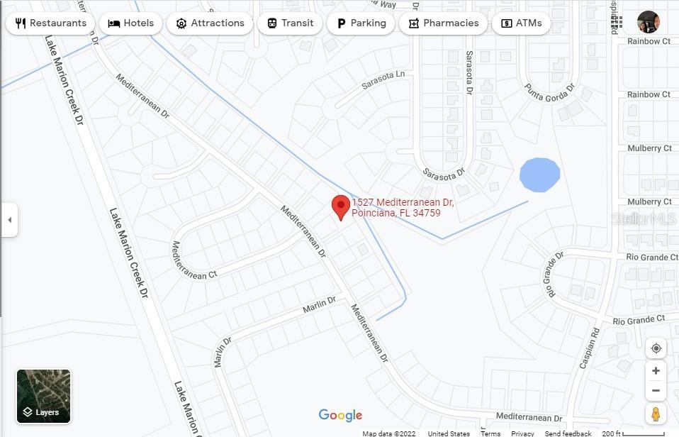 1529 MEDITERRANEAN DR, POINCIANA, FL