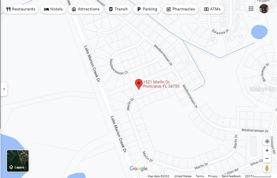 1521 MARLIN DR, POINCIANA, FL