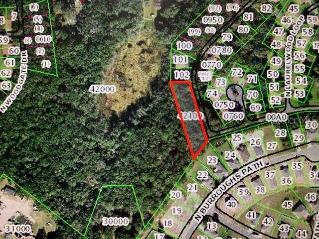 3550 N LAKESIDE VILLAGE DR, BEVERLY HILLS, FL