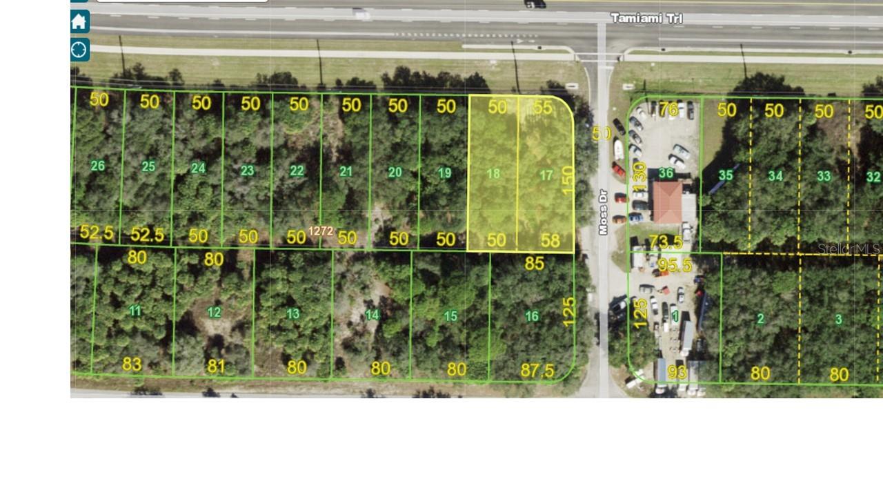 641 TAMIAMI TRL, PORT CHARLOTTE, FL