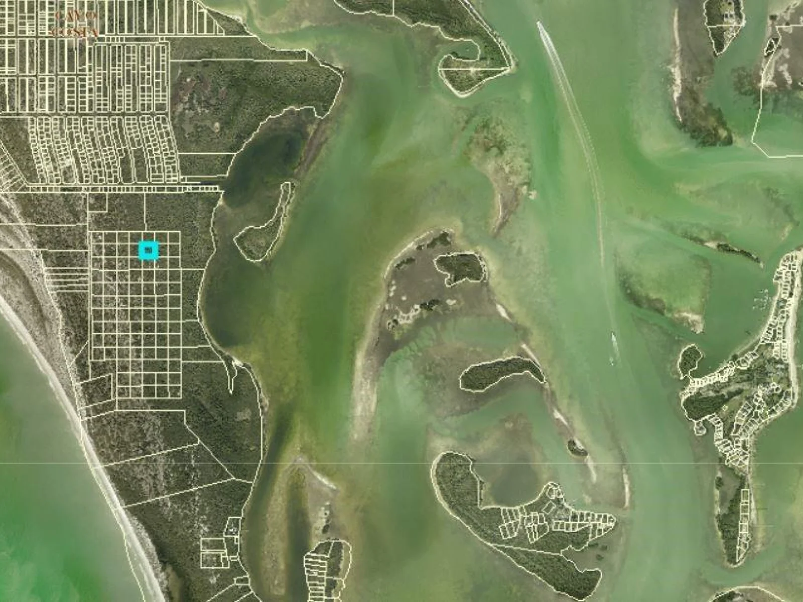 ACCESS UNDETERMINED, BOKEELIA, FL — photo 4