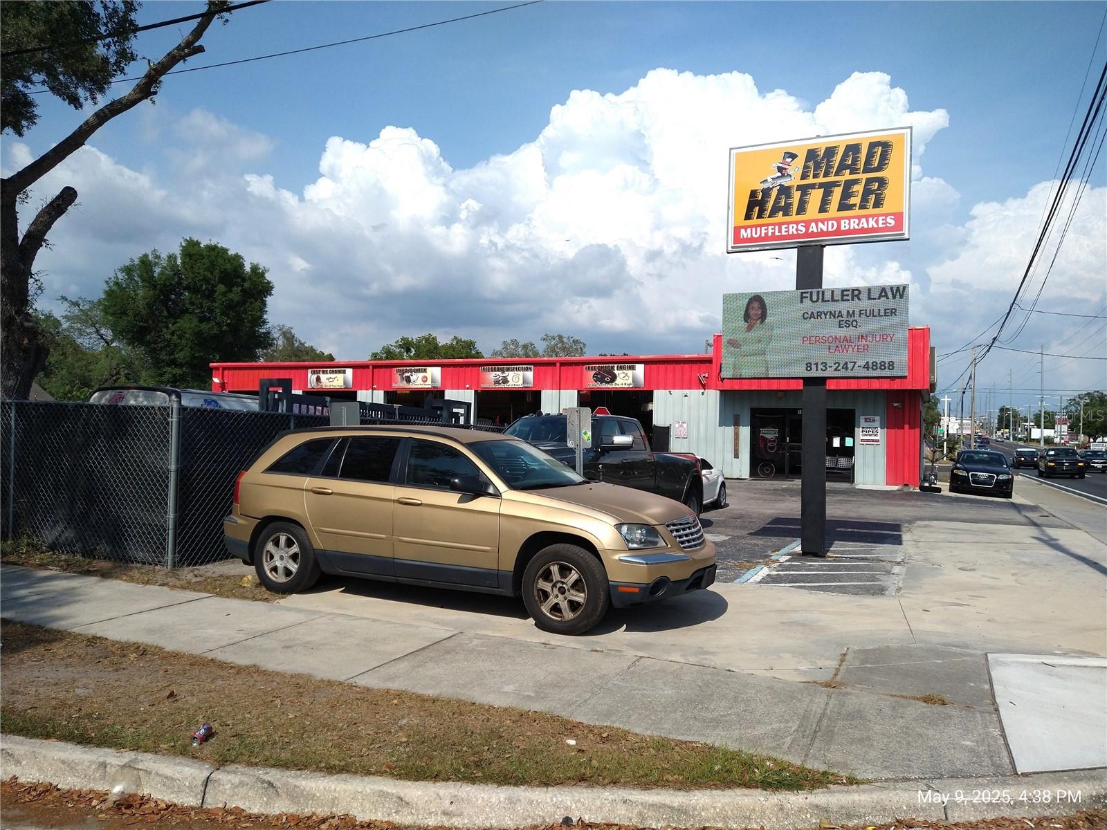 715 WEST WATERS AVE, TAMPA, FL — photo 3