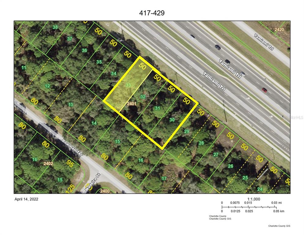 417 TAMIAMI TRL, PORT CHARLOTTE, FL