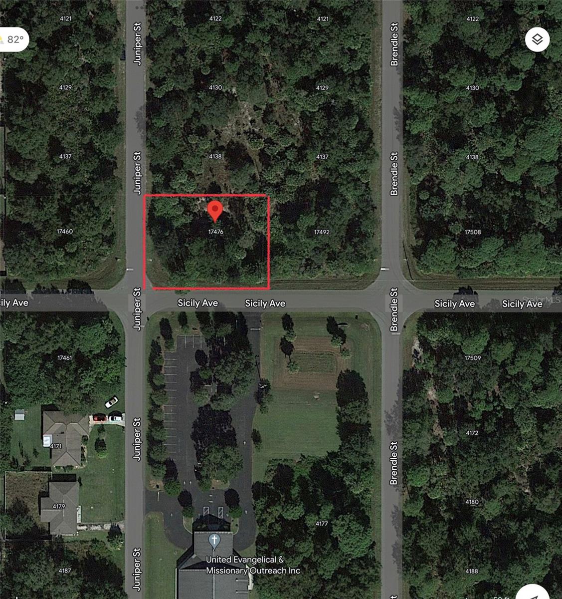 4146 JUNIPER ST, PORT CHARLOTTE, FL