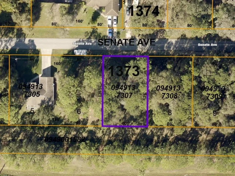 LOT 7 SENATE AVE, NORTH PORT, FL