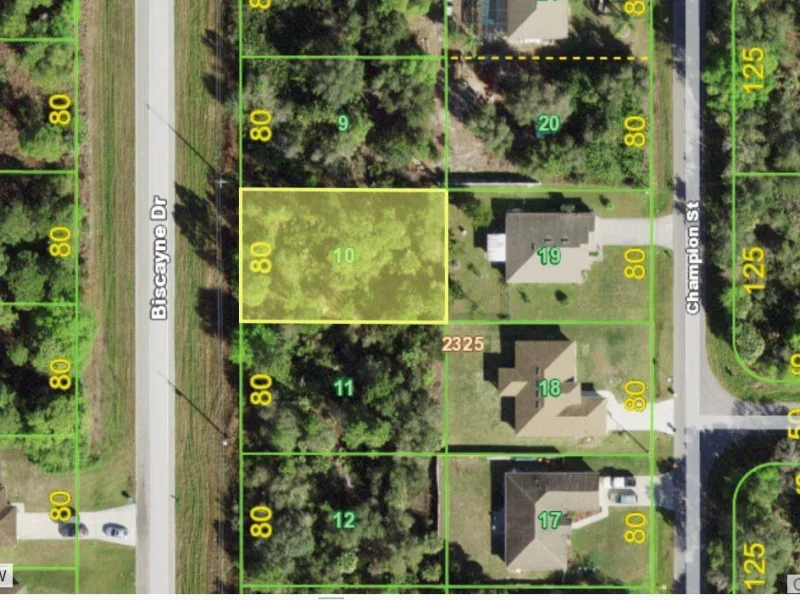 80 BISCAYNE DR, PORT CHARLOTTE, FL