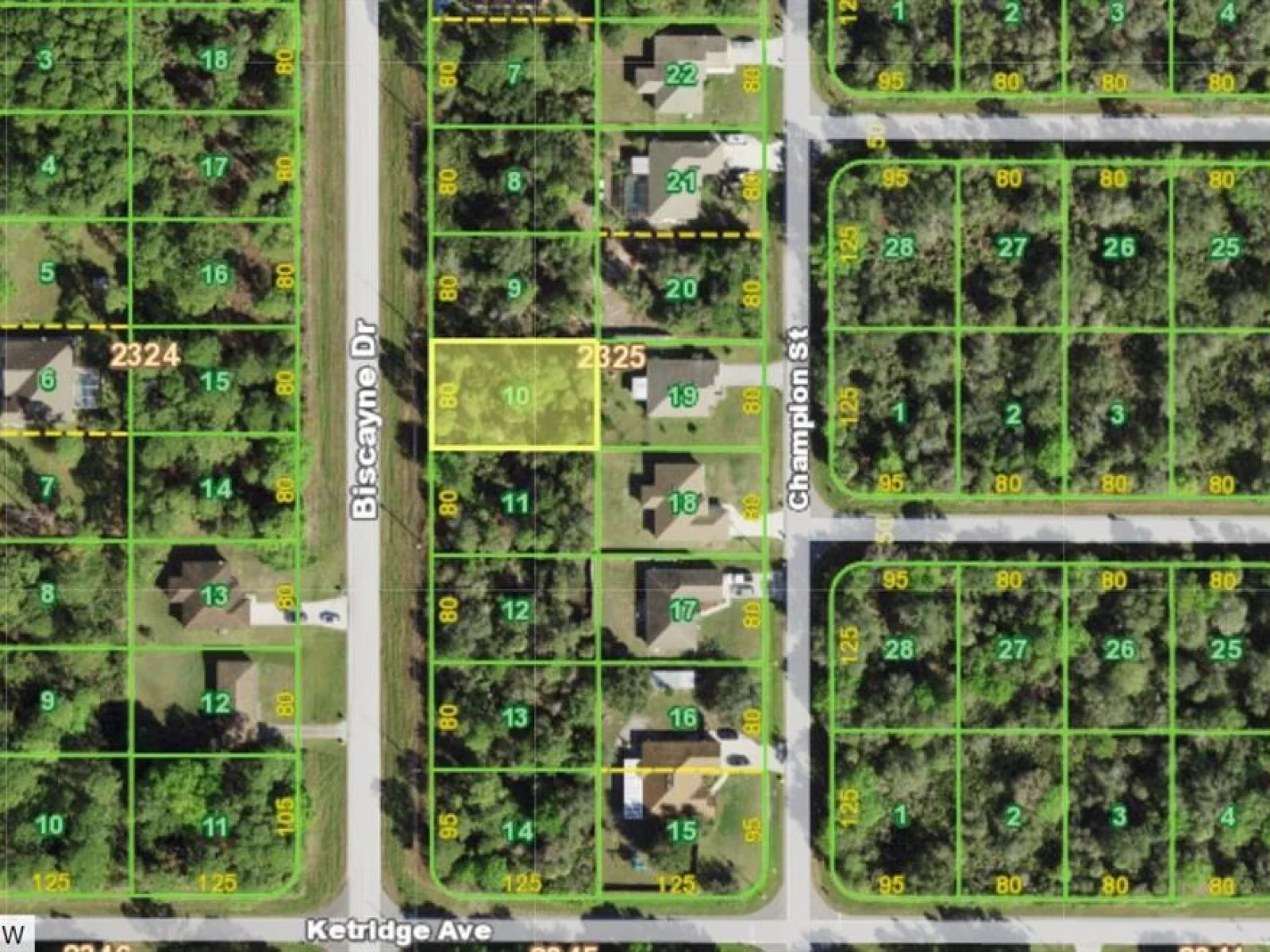 80 BISCAYNE DR, PORT CHARLOTTE, FL — photo 2