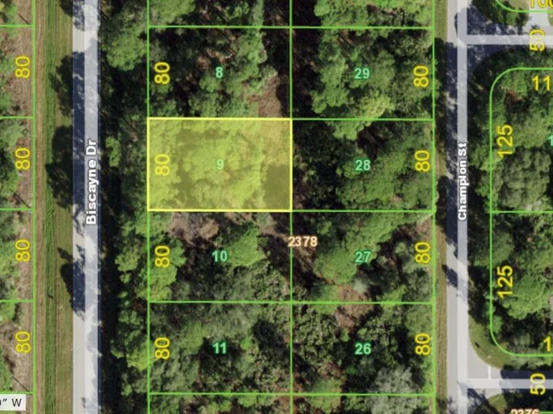 444 BISCAYNE DR, PORT CHARLOTTE, FL