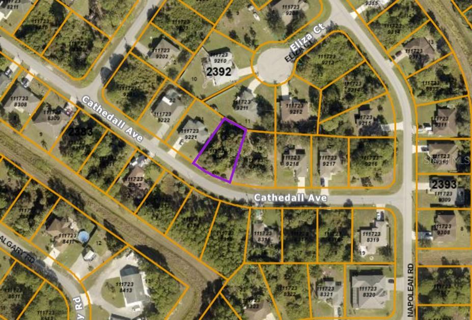 CATHEDALL AVE, NORTH PORT, FL — photo 2