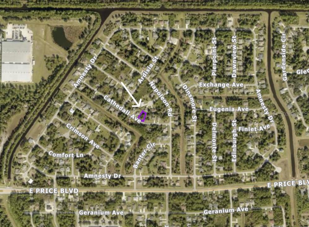 CATHEDALL AVE, NORTH PORT, FL — photo 3