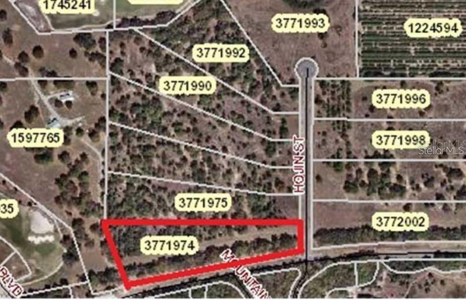 Lot 1 HOJIN ST, SORRENTO, FL — photo 54