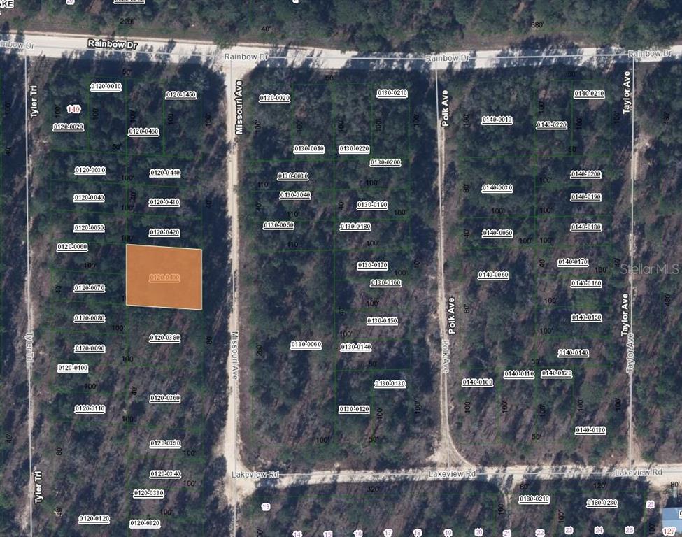 207 MISSOURI AVE, HAWTHORNE, FL — photo 2