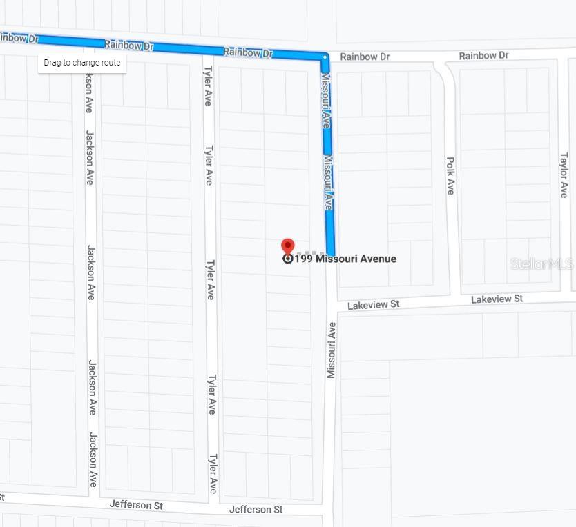 207 MISSOURI AVE, HAWTHORNE, FL — photo 3
