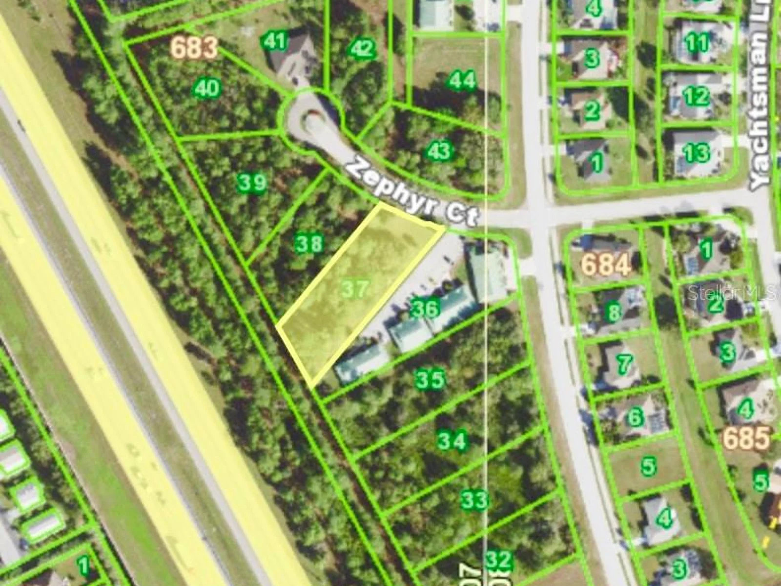24511 ZEPHYR CT, PUNTA GORDA, FL — photo 46