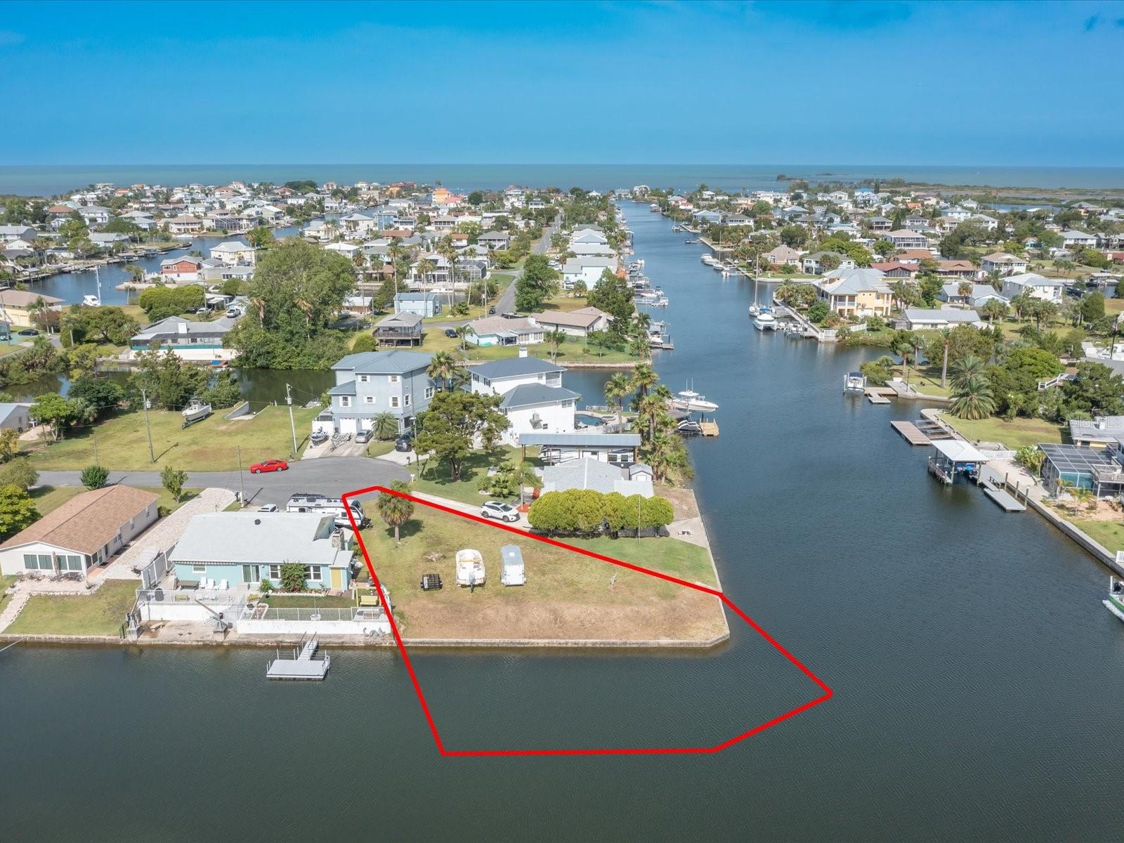 4404 3RD ISLE DR, HERNANDO BEACH, FL