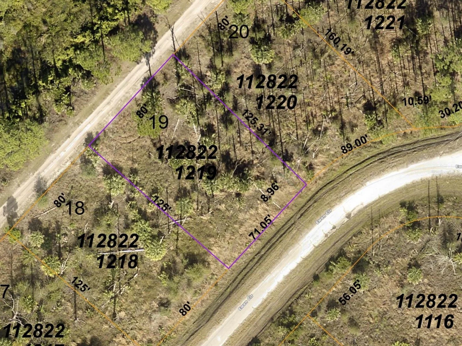 Lot 19 EWEN CIR, NORTH PORT, FL — photo 1