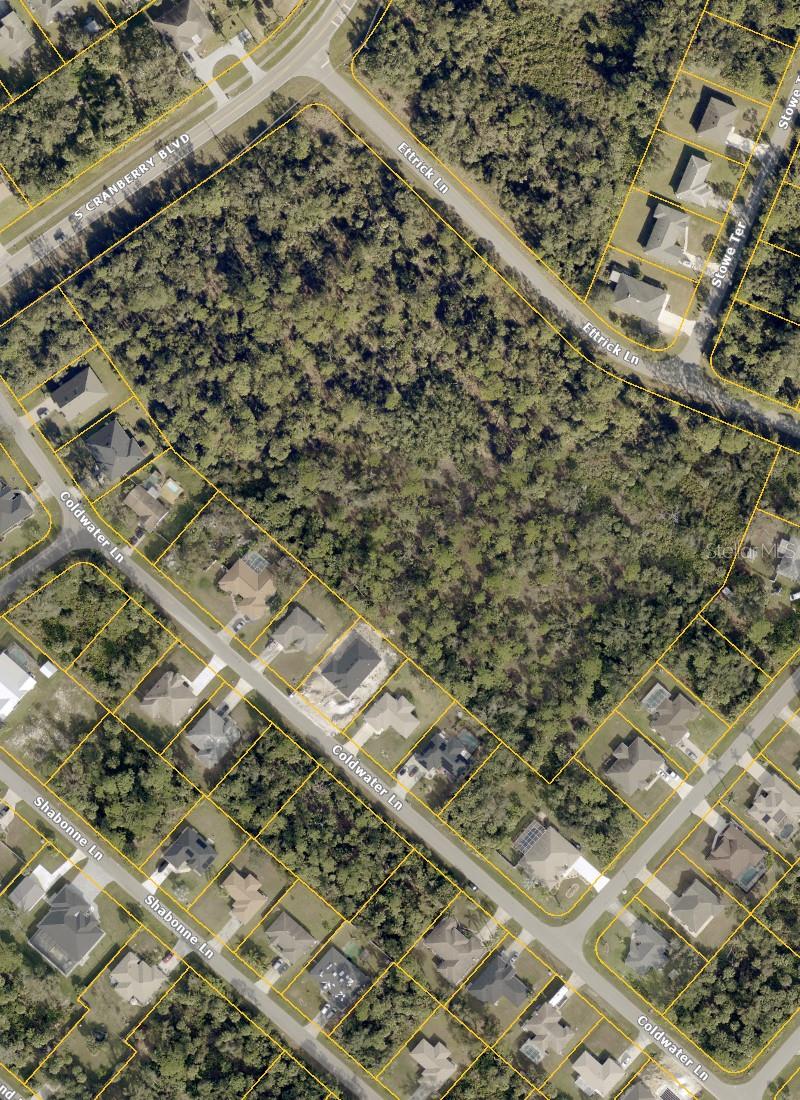 3100 S CRANBERRY BLVD, NORTH PORT, FL