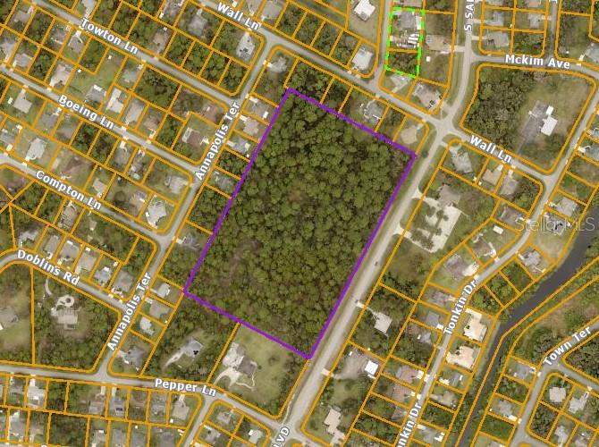 3751 S SALFORD BLVD, NORTH PORT, FL