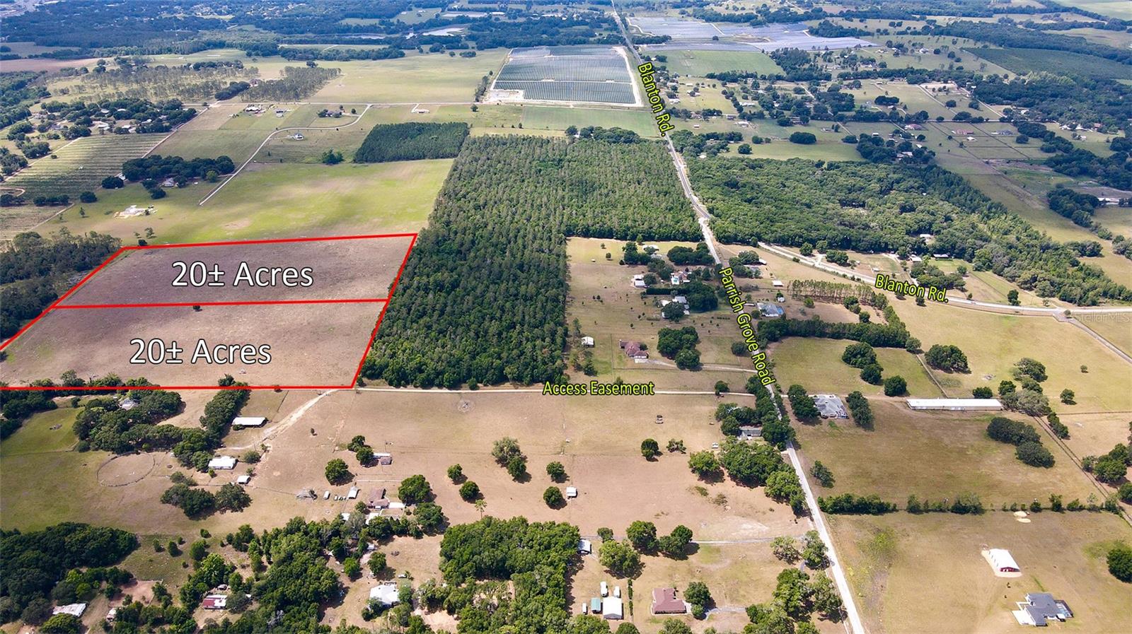PARRISH GROVE ROAD, DADE CITY, FL — photo 23