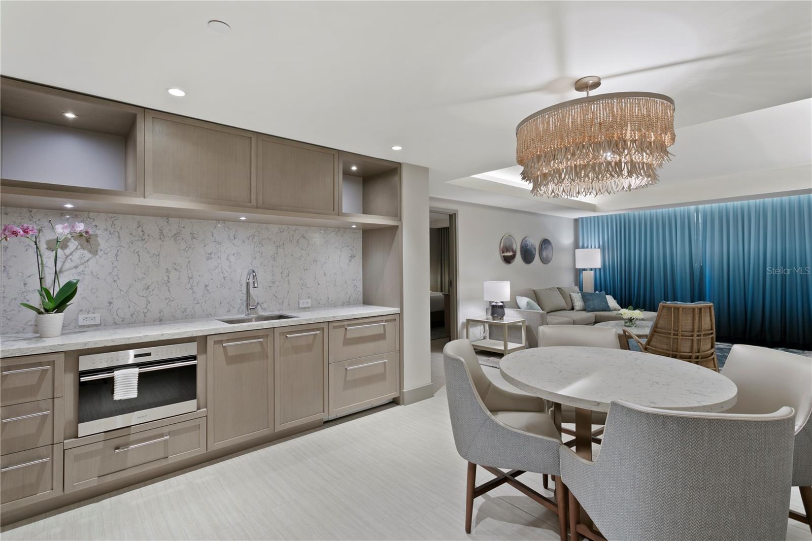 691 S GULFVIEW BLVD #1408, CLEARWATER BEACH, FL — photo 11