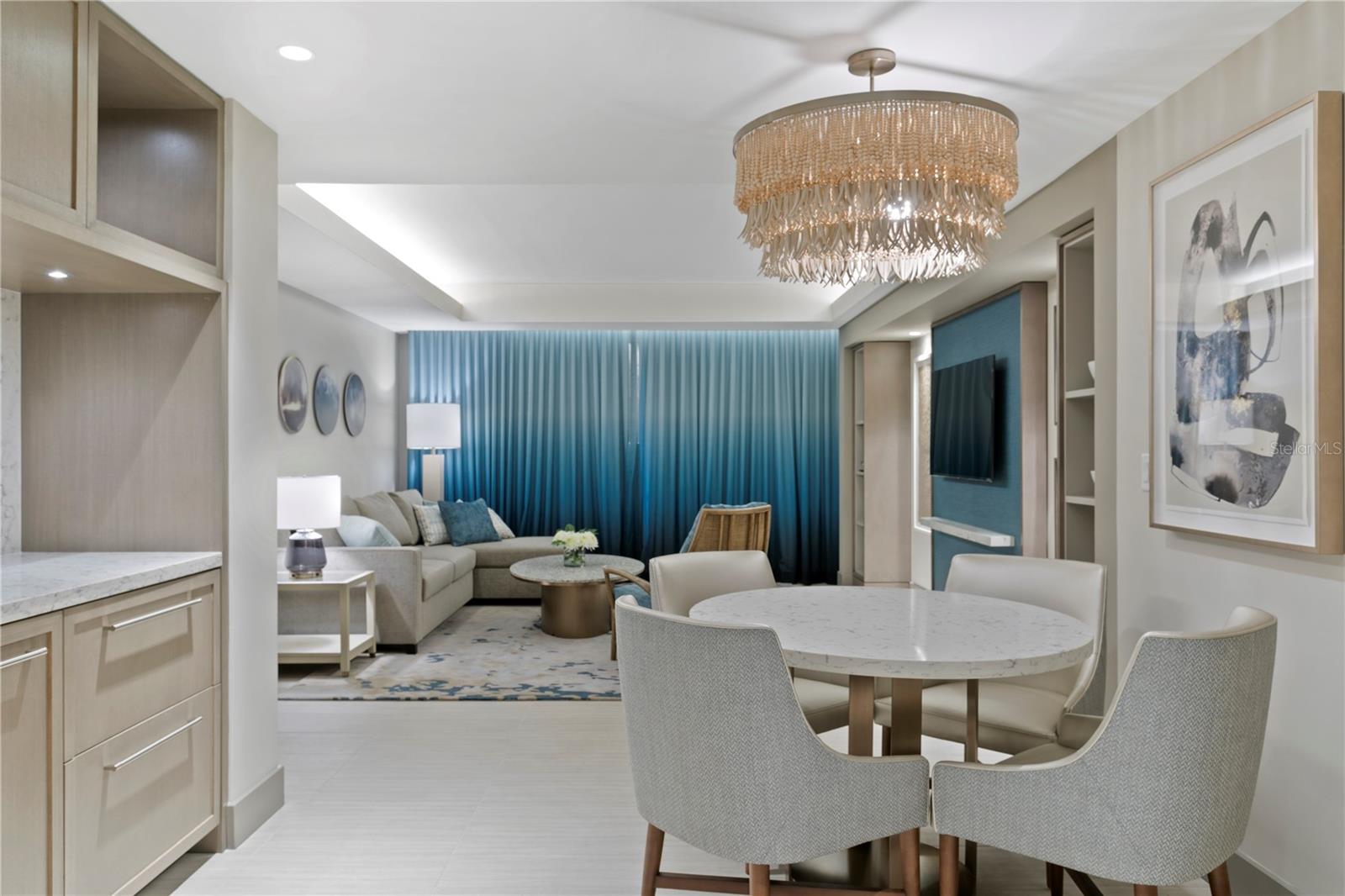 691 S GULFVIEW BLVD #1408, CLEARWATER BEACH, FL — photo 17