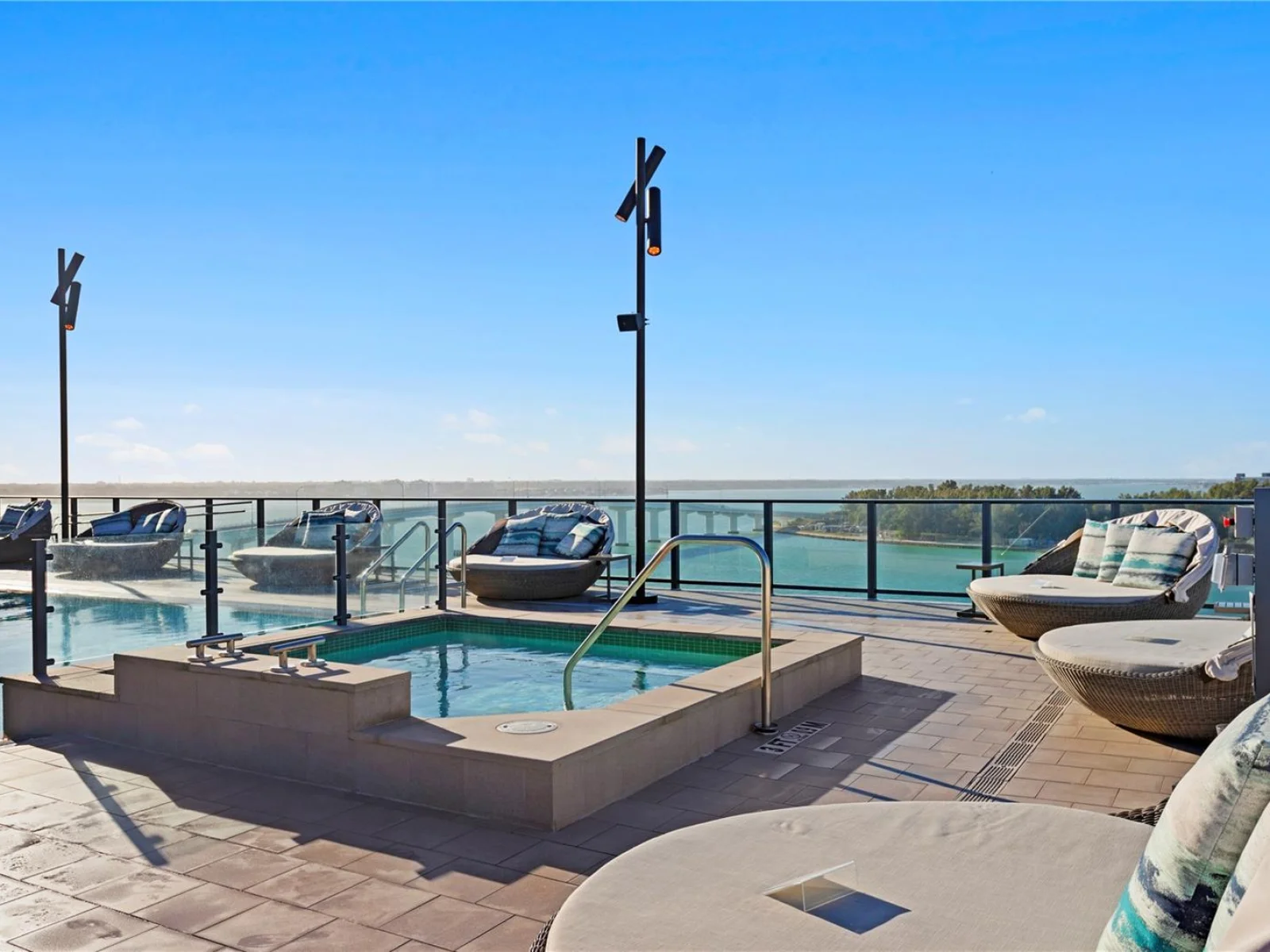 691 S GULFVIEW BLVD #1408, CLEARWATER BEACH, FL — photo 142