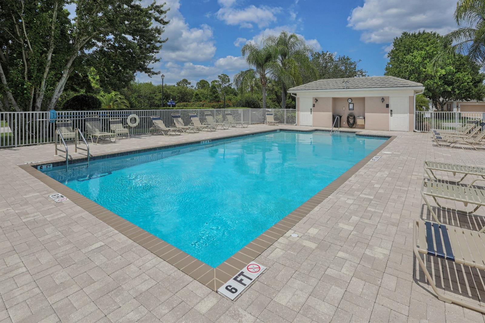 901 ADDINGTON CT #203, VENICE, FL — photo 78