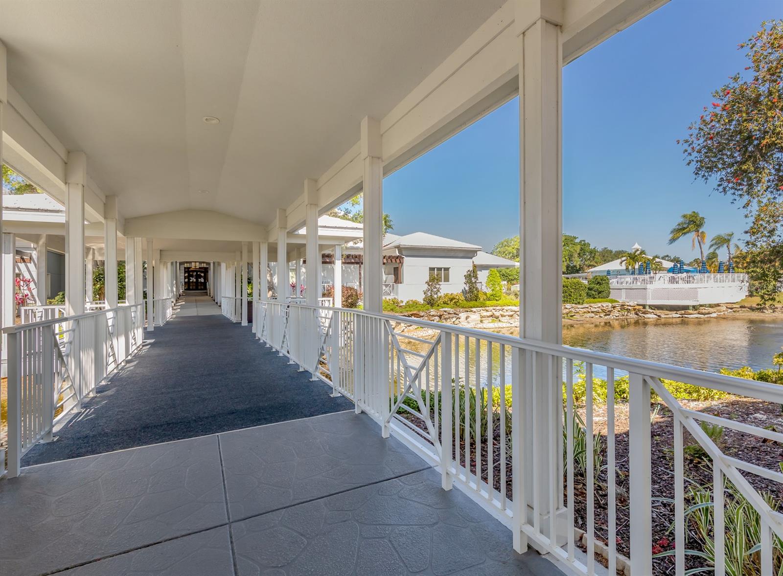 901 ADDINGTON CT #203, VENICE, FL — photo 105