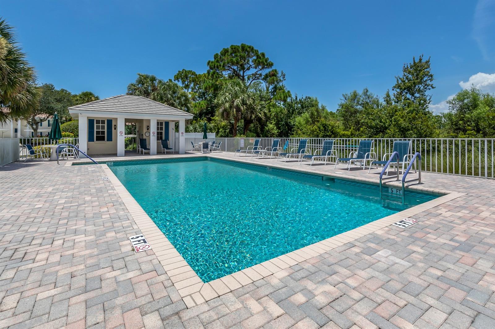 901 ADDINGTON CT #203, VENICE, FL — photo 122