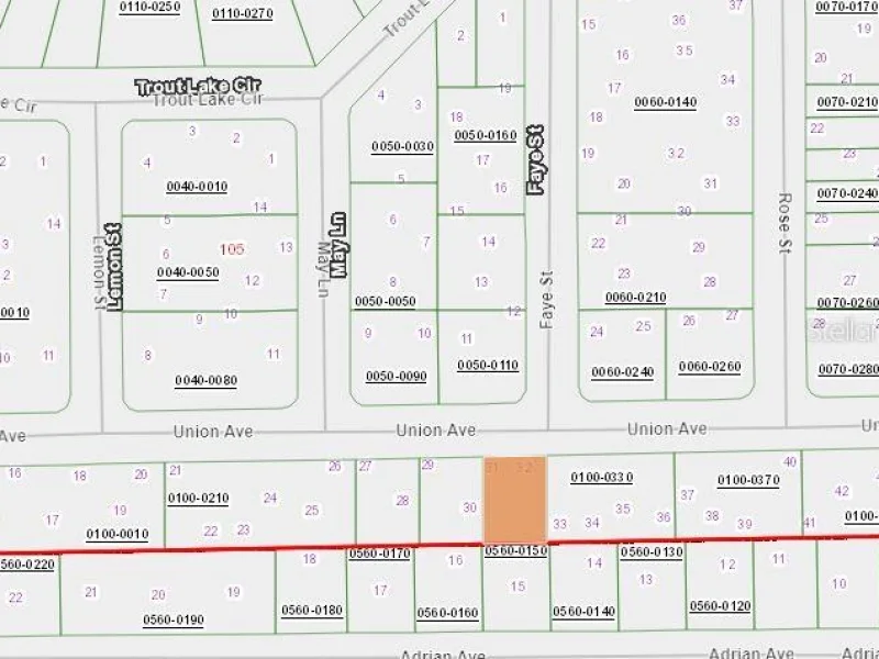 405 UNION AVE, INTERLACHEN, FL