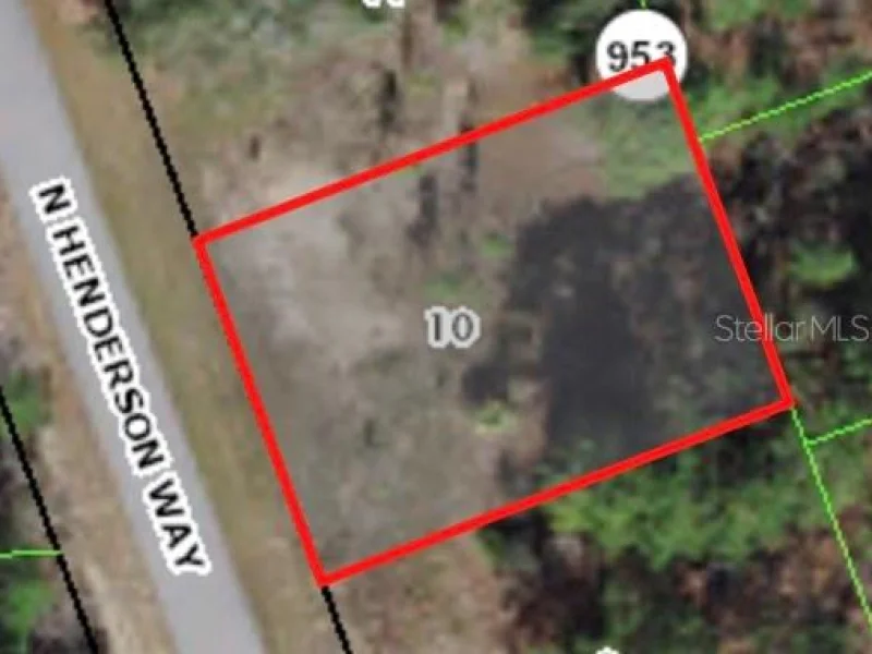 7179 N HENDERSON WAY, CITRUS SPRINGS, FL