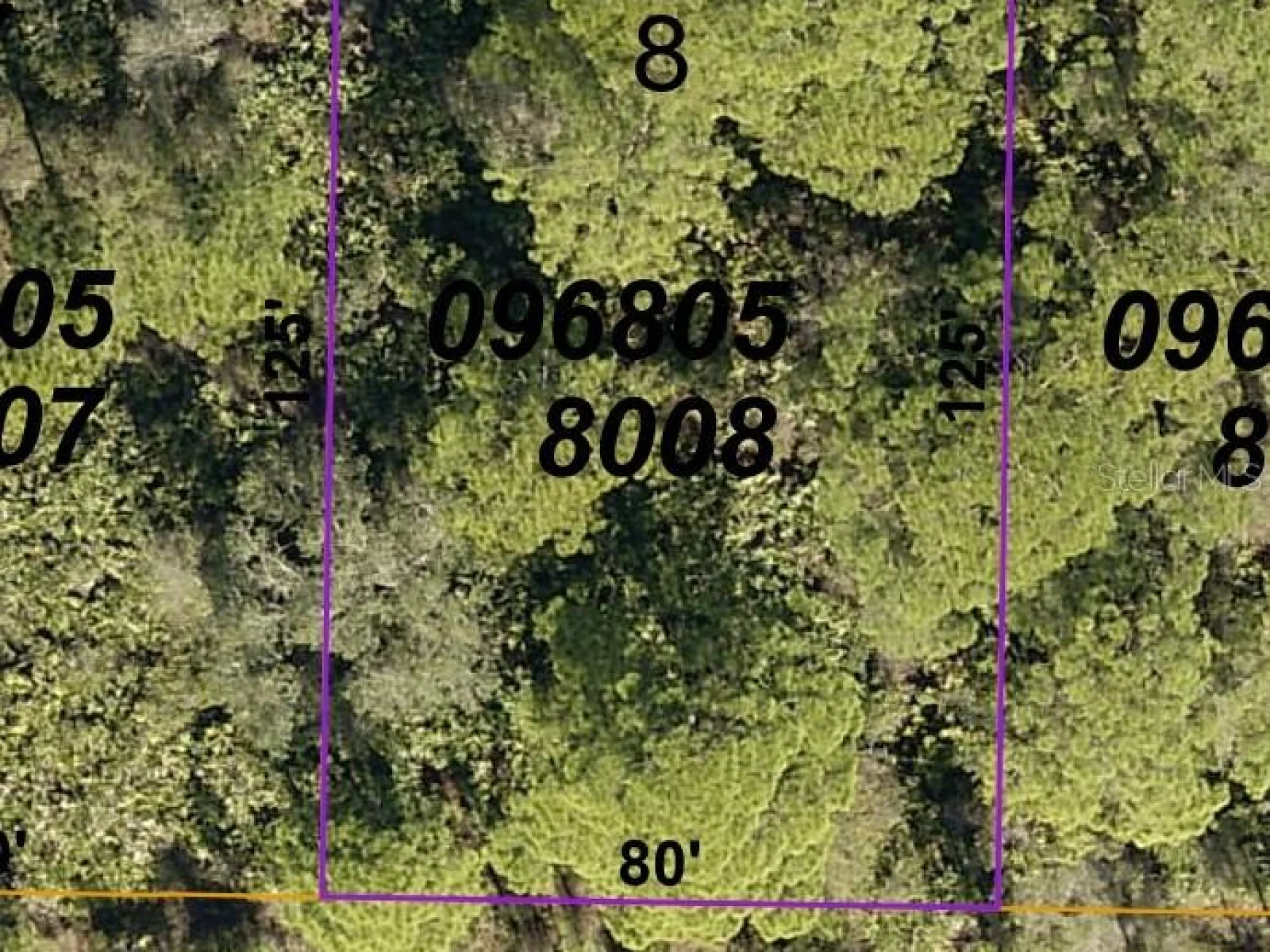 Lot 8 CANTOR AVE, NORTH PORT, FL — photo 1