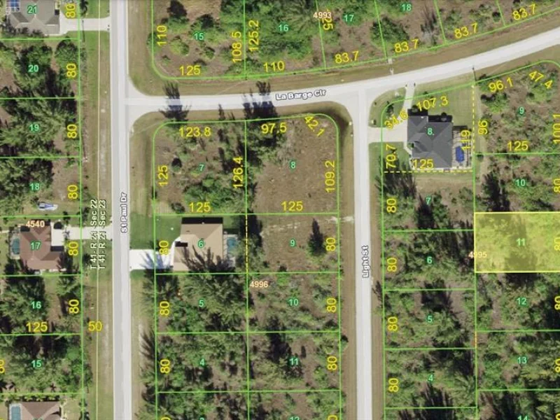 9251 LINGLE ST, PORT CHARLOTTE, FL