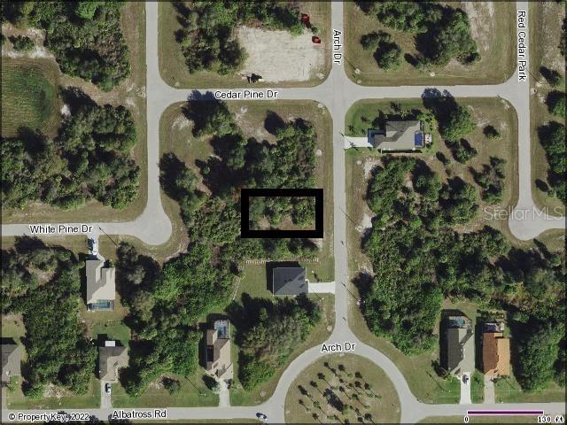 186 ARCH DR, ROTONDA WEST, FL