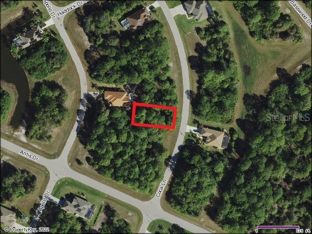 126 COCA LN, ROTONDA WEST, FL