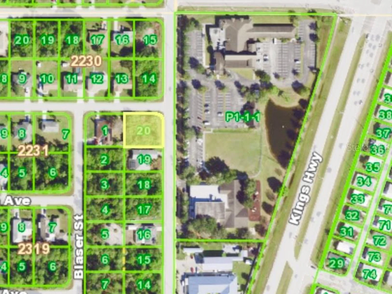 2035 LOVELAND BLVD, PORT CHARLOTTE, FL — photo 12