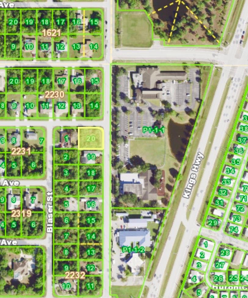 2035 LOVELAND BLVD, PORT CHARLOTTE, FL — photo 11