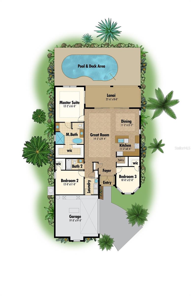 6782 PAIGO LN, NORTH PORT, FL — photo 2
