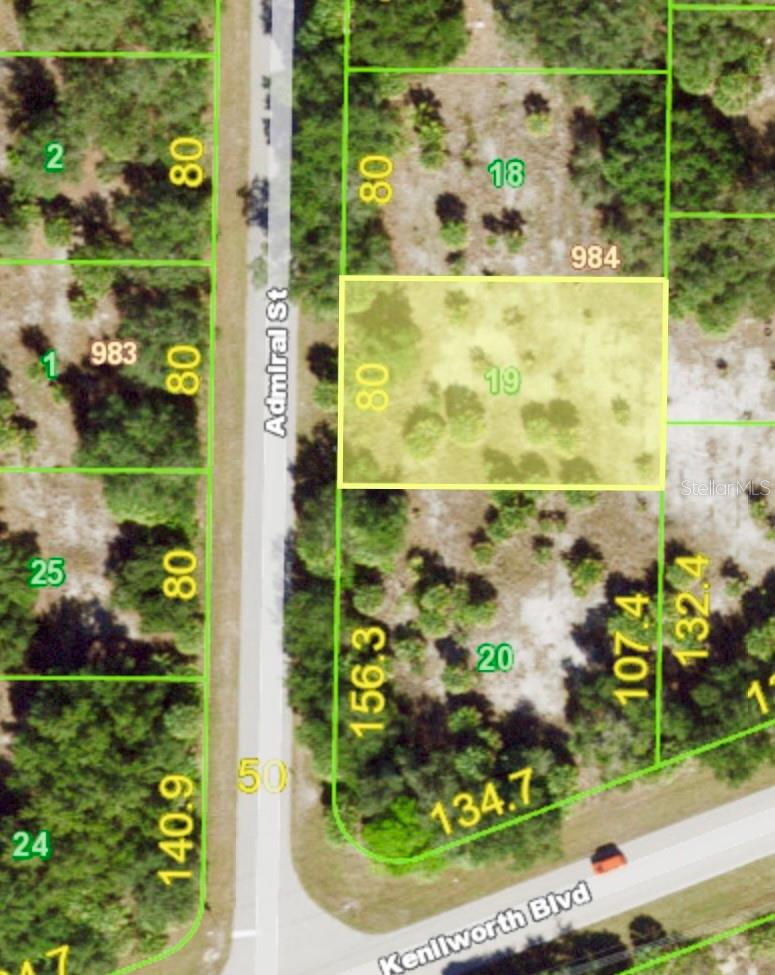 474 ADMIRAL ST, PORT CHARLOTTE, FL